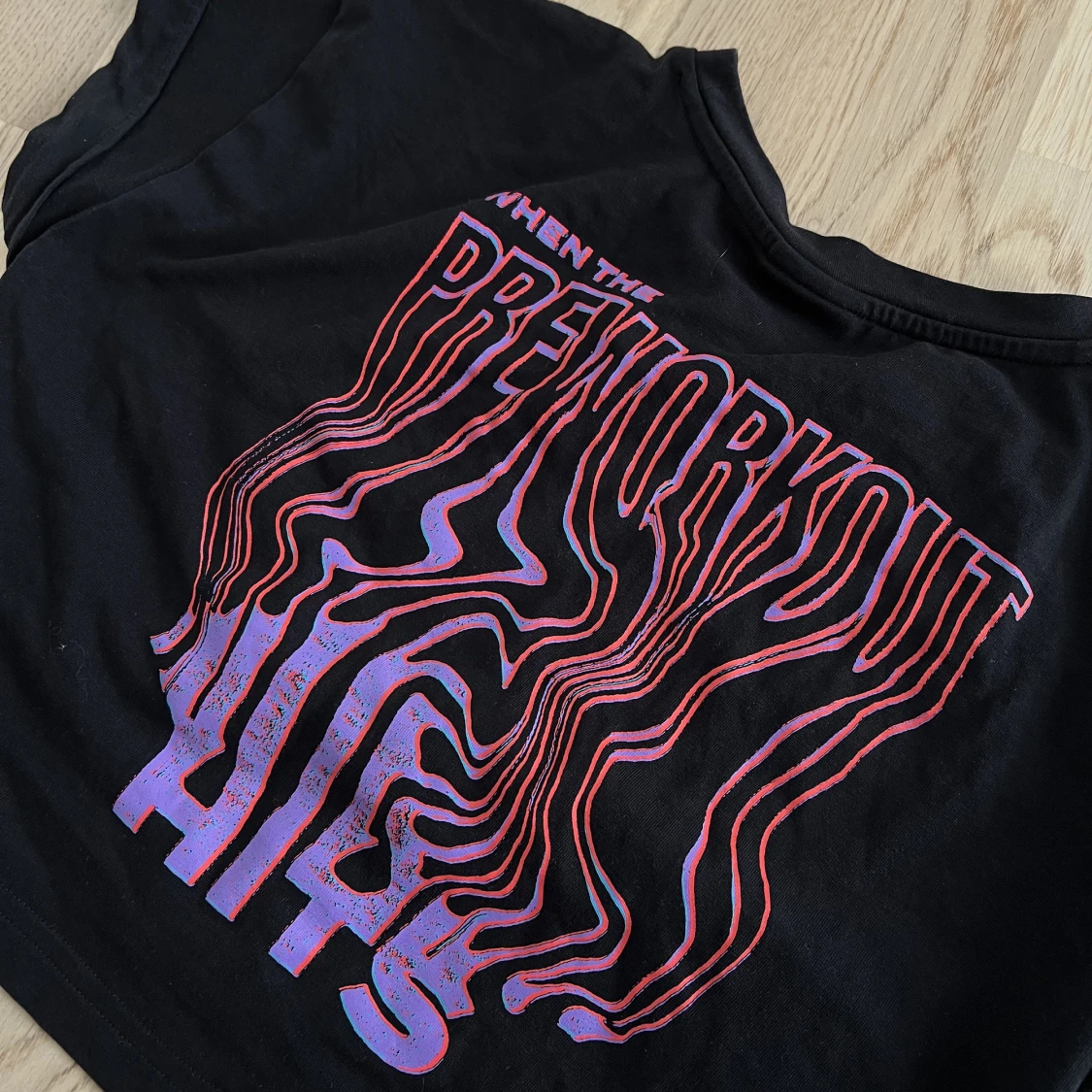 Träningstopp Gymshark  - 90