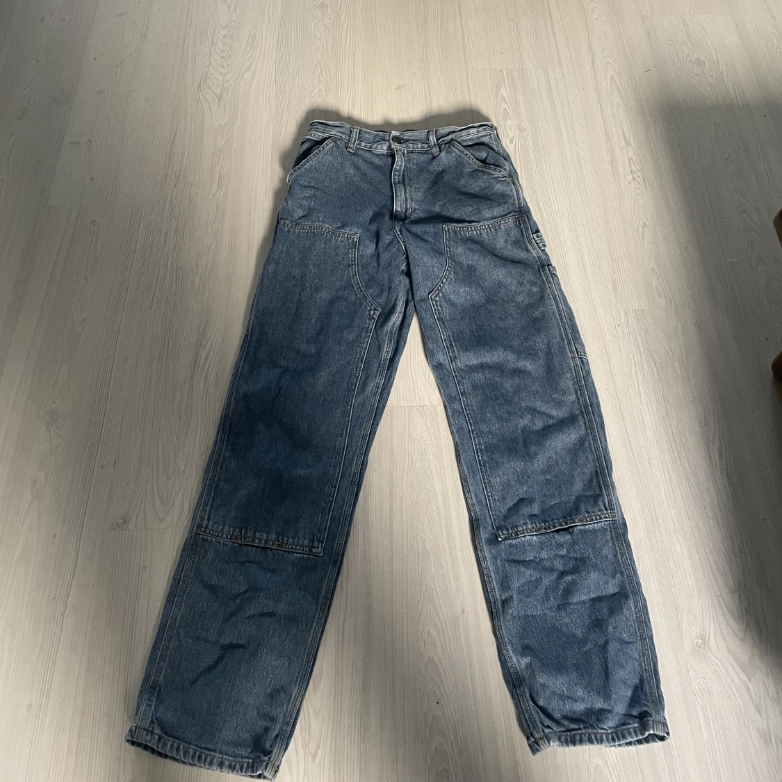 Carrhart dubbleknees