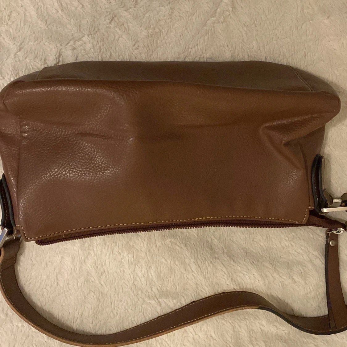 brun väska - 90