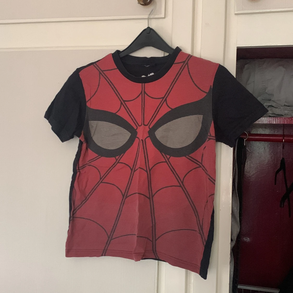 Spiderman baby-tee