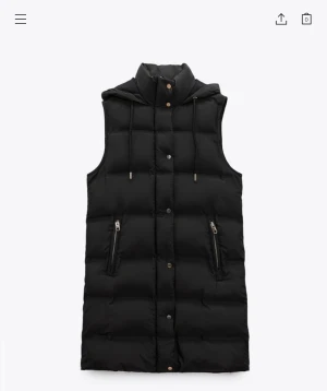 Väst från Zara - Använd ungefär två veckor