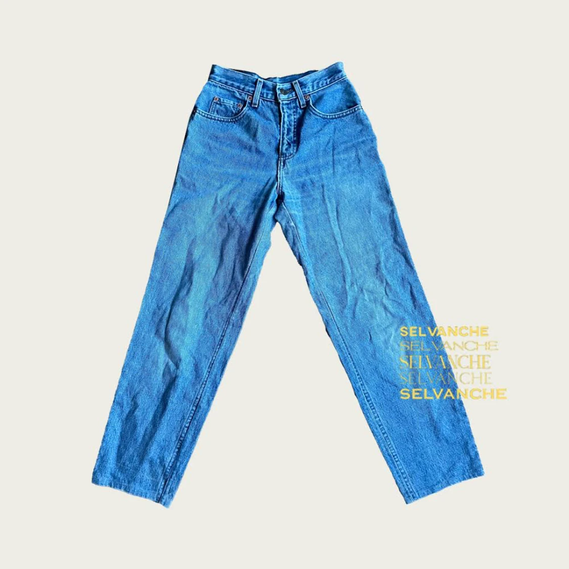 Vintage Levis Orange tab - 91