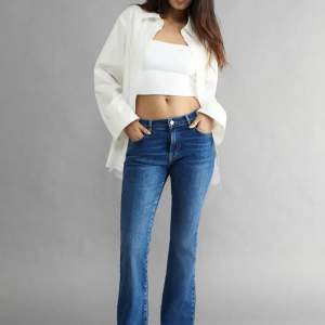 Low waist jeans från Gina i storlek 38 i bra skick💋