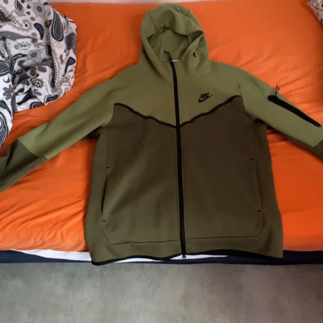 Ny och riktigt Nike tech