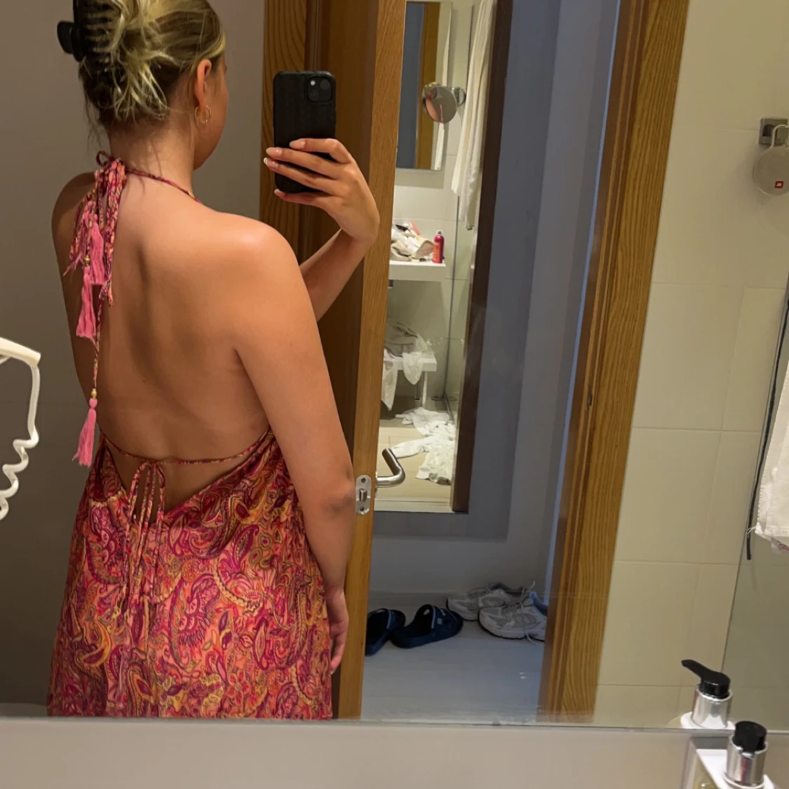 Lång klänning  - 90