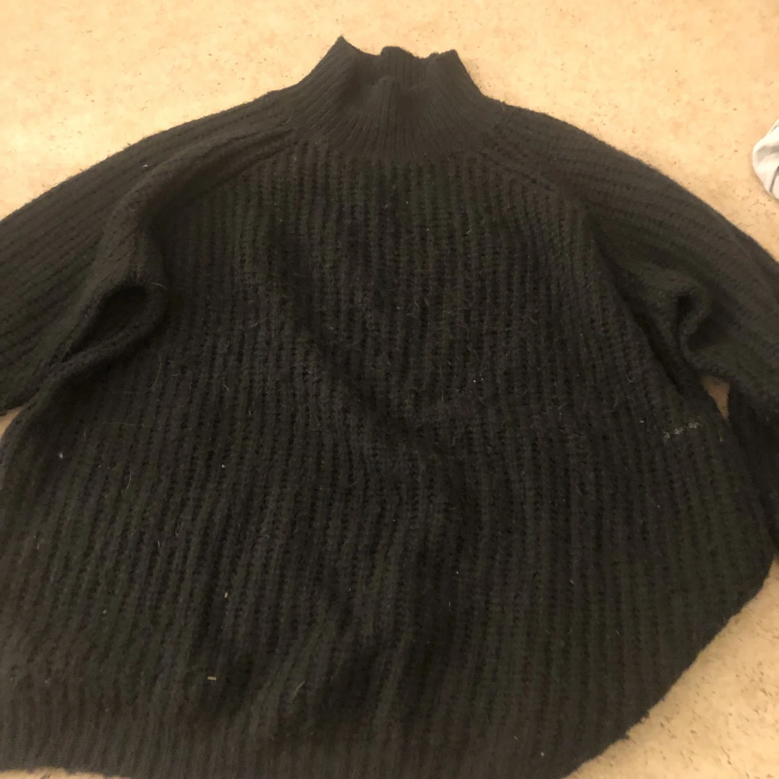 3 stickade tröjor superfina!!! - 90