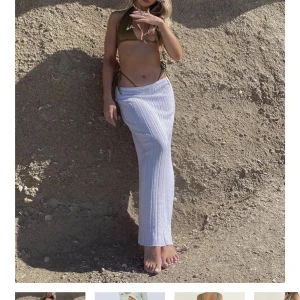 Sndys kjol - Säljer denna långkjol från sndys🌼 Endast använd en gång utomlands så är i toppskick! Köparen betalar frakt🙏🏽