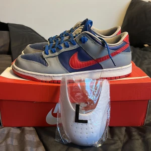 Nike dunk low sp - Snygga dunks använda några gånger lite creasade. Skick: 7/10