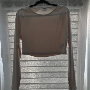 Topp  - Långärmad träningstopp från gymshark