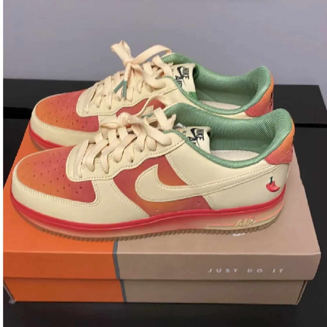 Nike air force 1 Chili