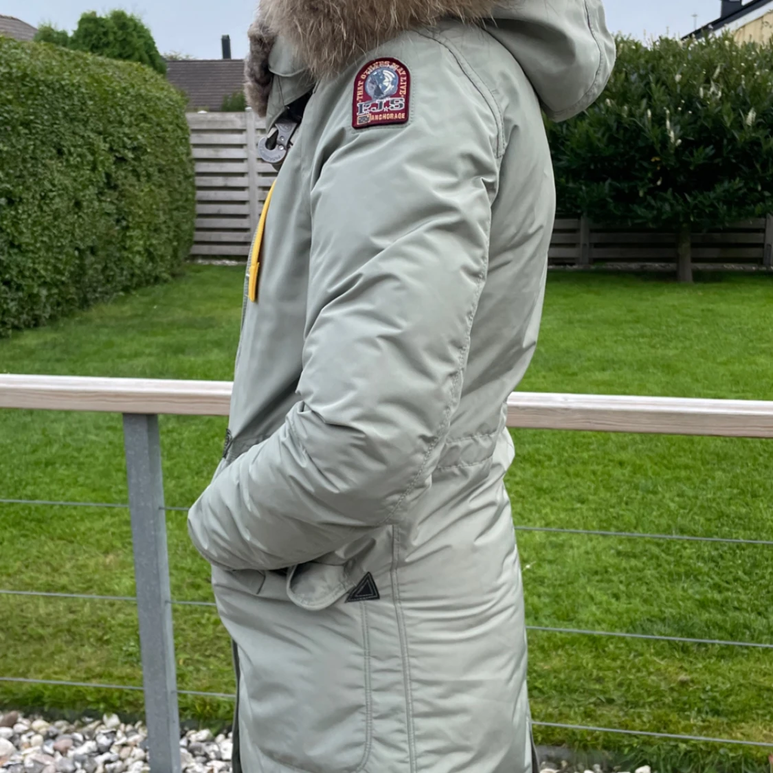 Parajumper jacka dam strl s/m  - 90