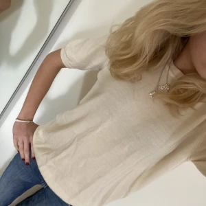 Stickad tshirt  - Så sjukt fin stickad tshirt i ull🥰