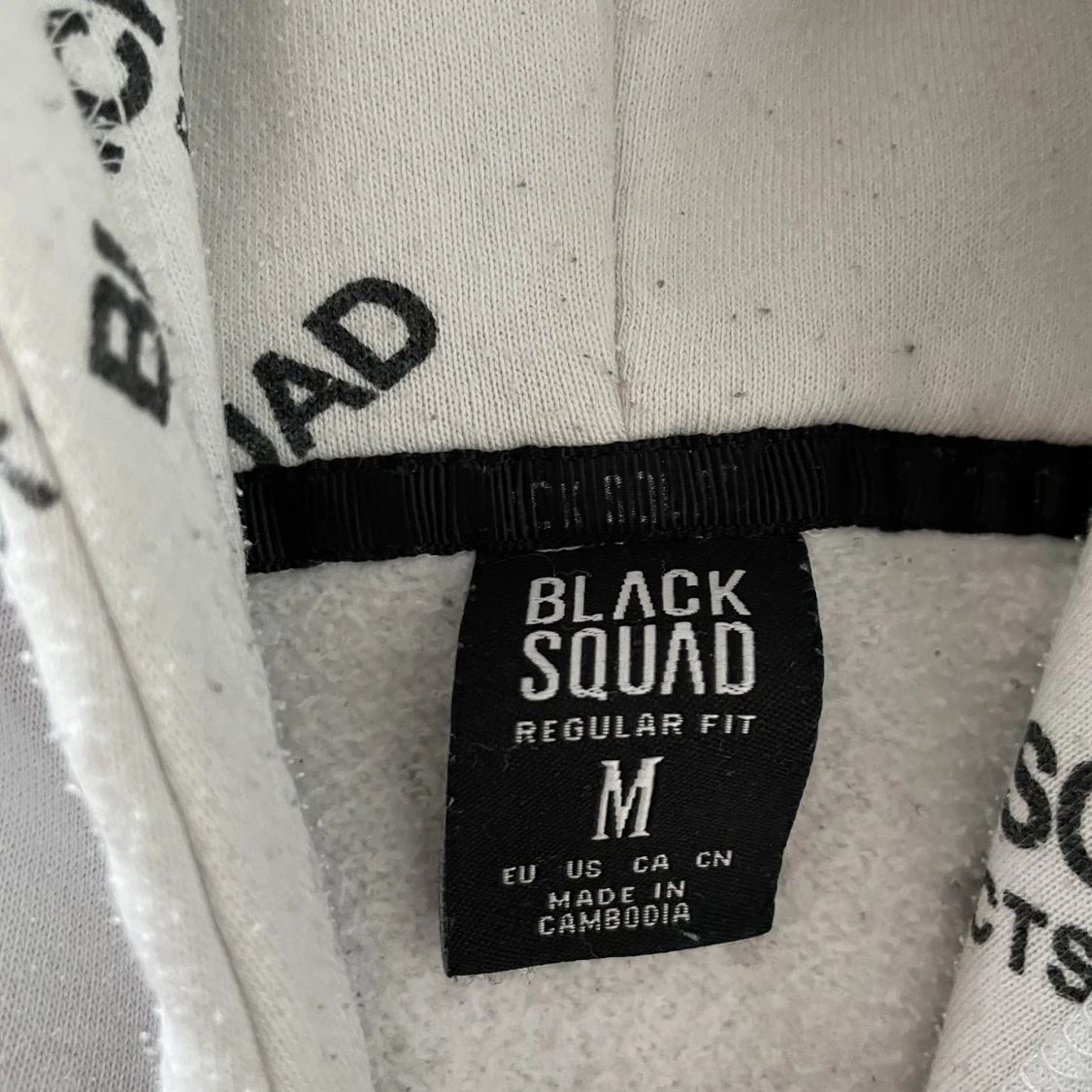 Black Swad hoodie - 91