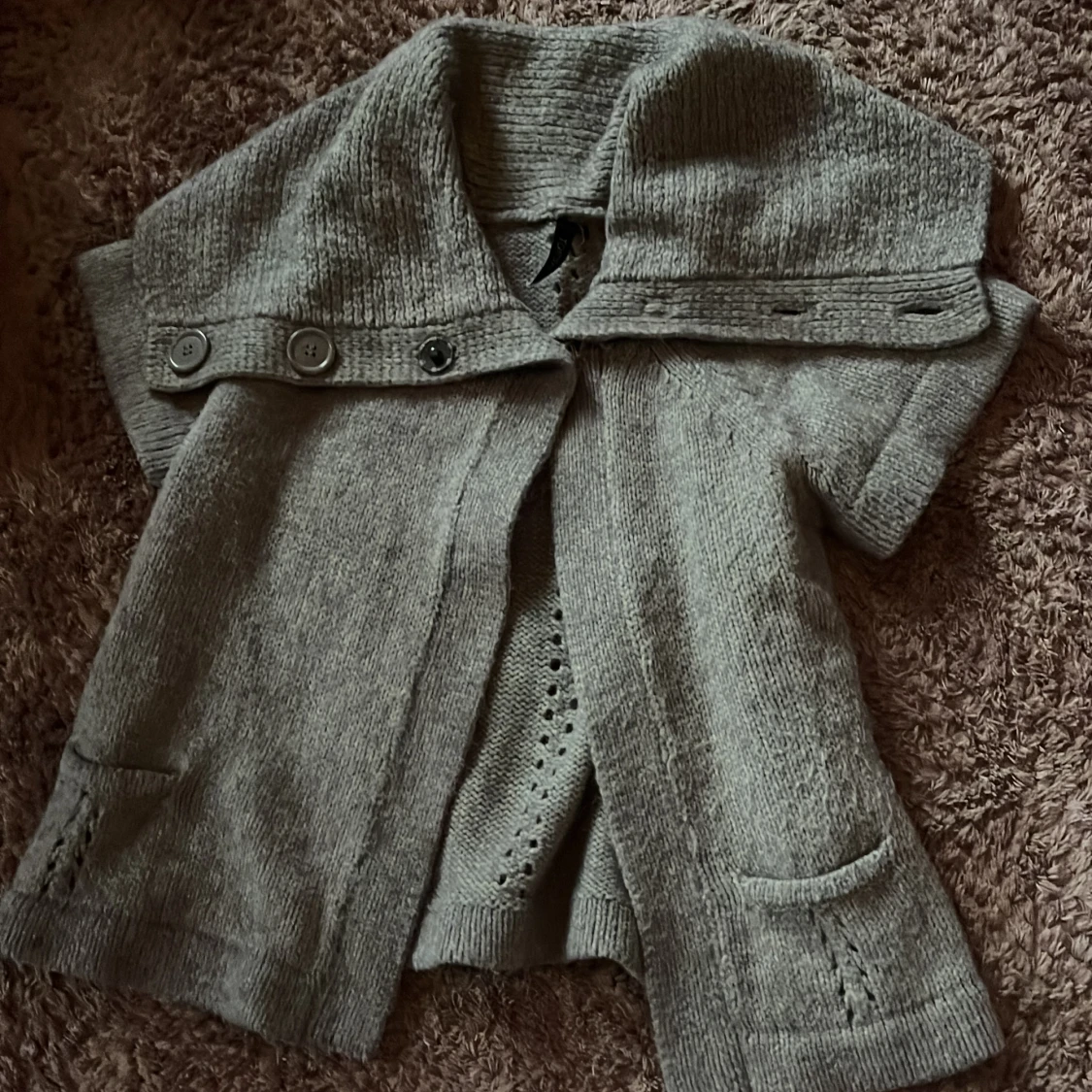 Kortärmad kofta - 91