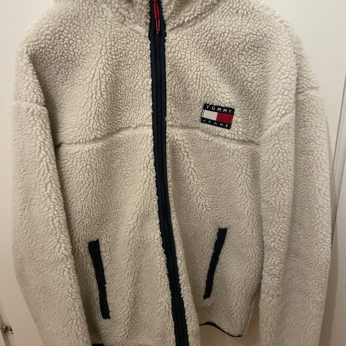 Tommy Hilfiger övergångsjacka (ull)