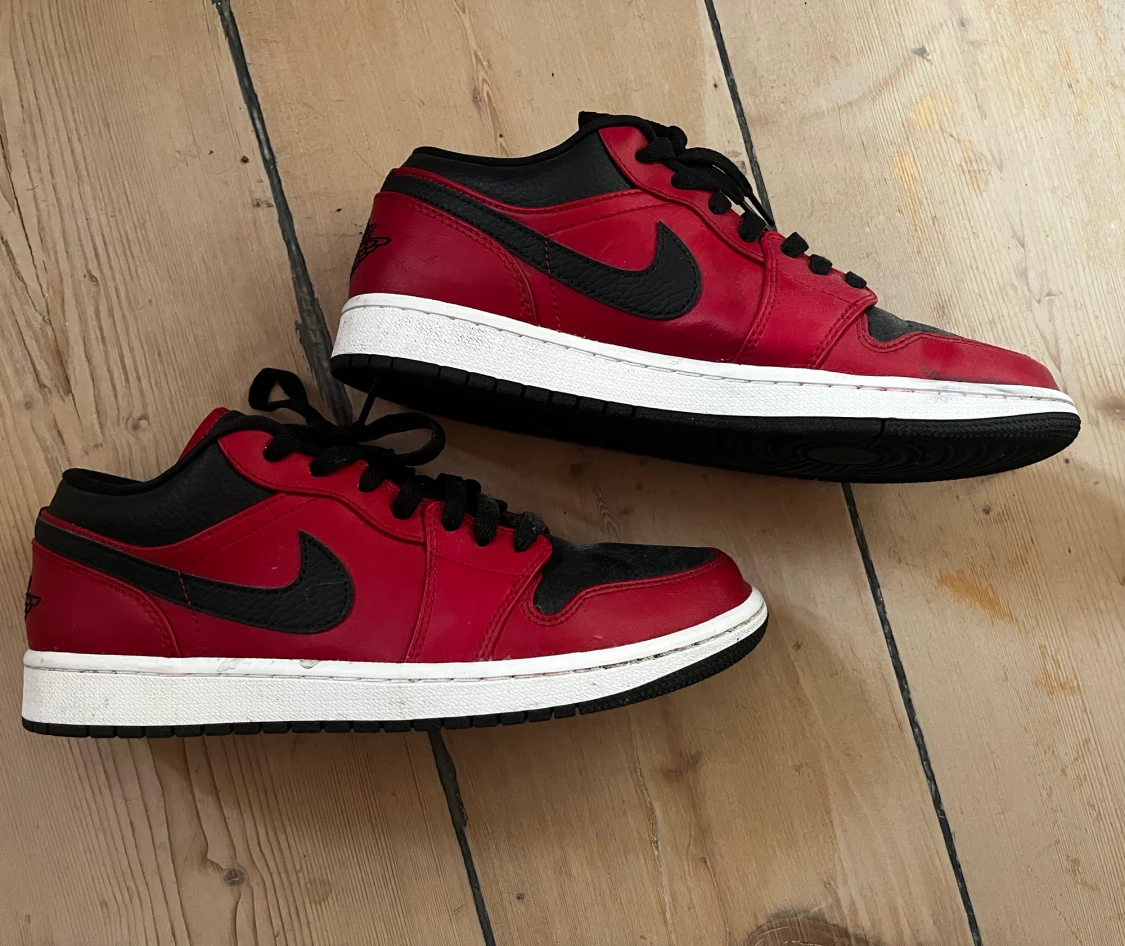 Nike Air Jordan låga  - 90