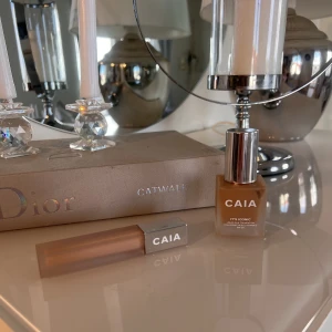 Caia  - Caia  Foundation 3N Conceler 2N Testade, men fel färg. 