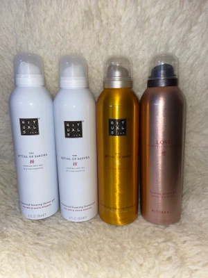 Rituals shower gel - Oanvända rituals shower gel.  65kr/st