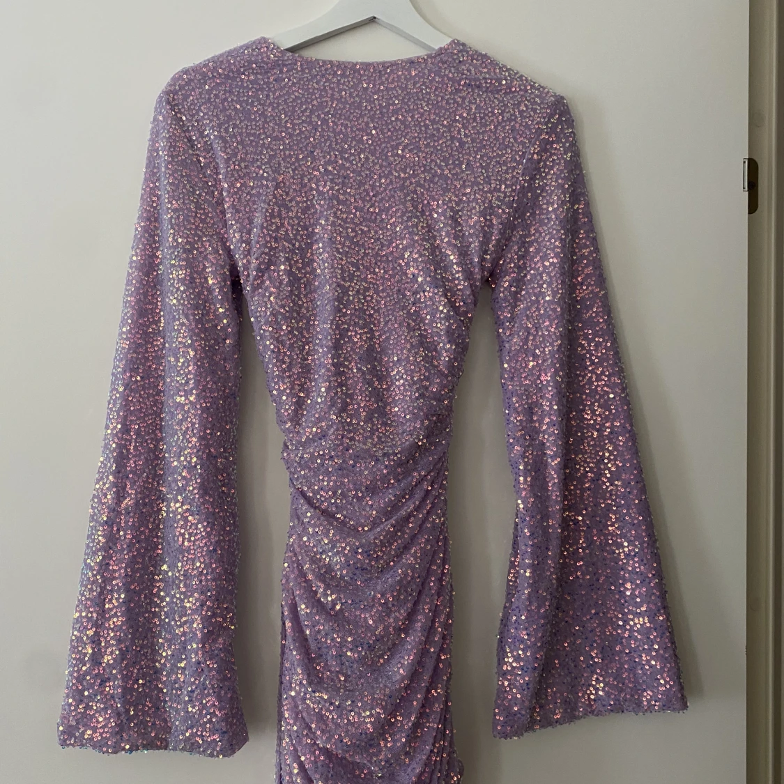 Glitterklänning  - 90