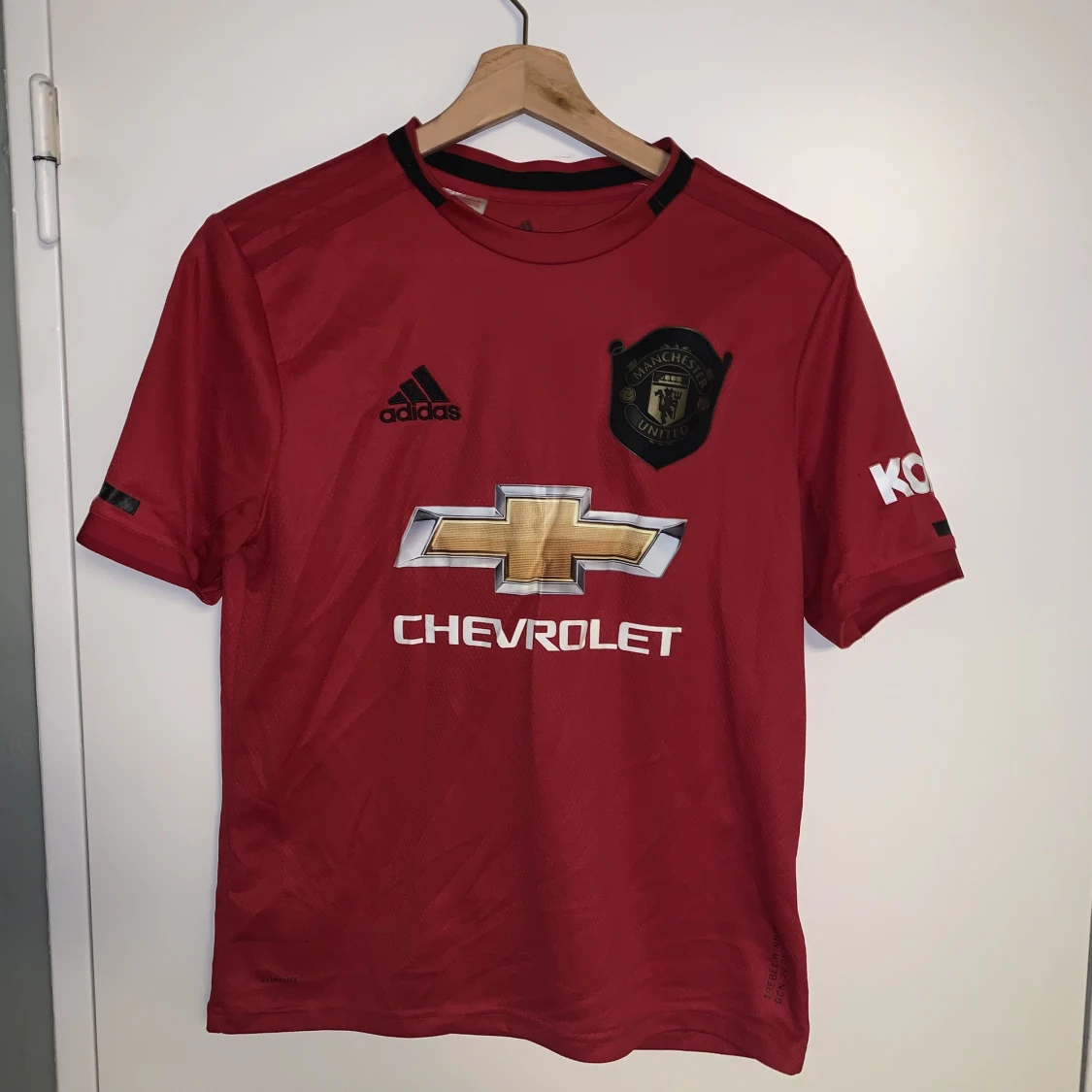 Manchester Untited tröja 