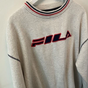 Oversized sweatshirt  - Oversized sweatshirt från fila 