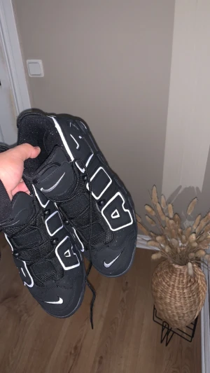 Nike uptempo 2016 Edition  - Fräscha, använda, ingen box. Pris kan diskuteras (bara seriösa) Mer bilder skicka ett dm