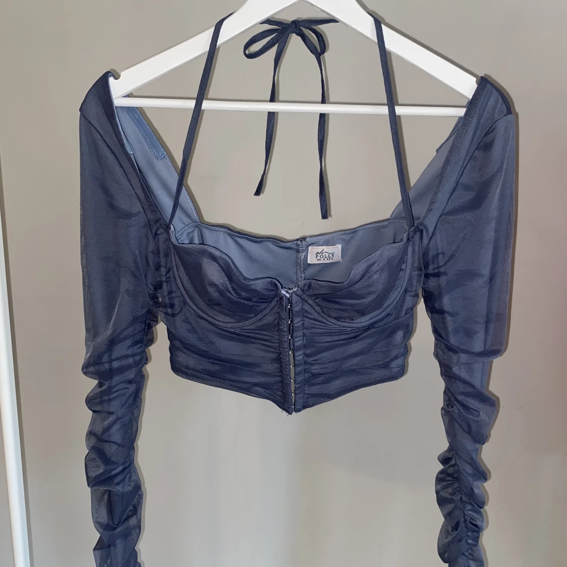 OH POLLY crop corset top - 90