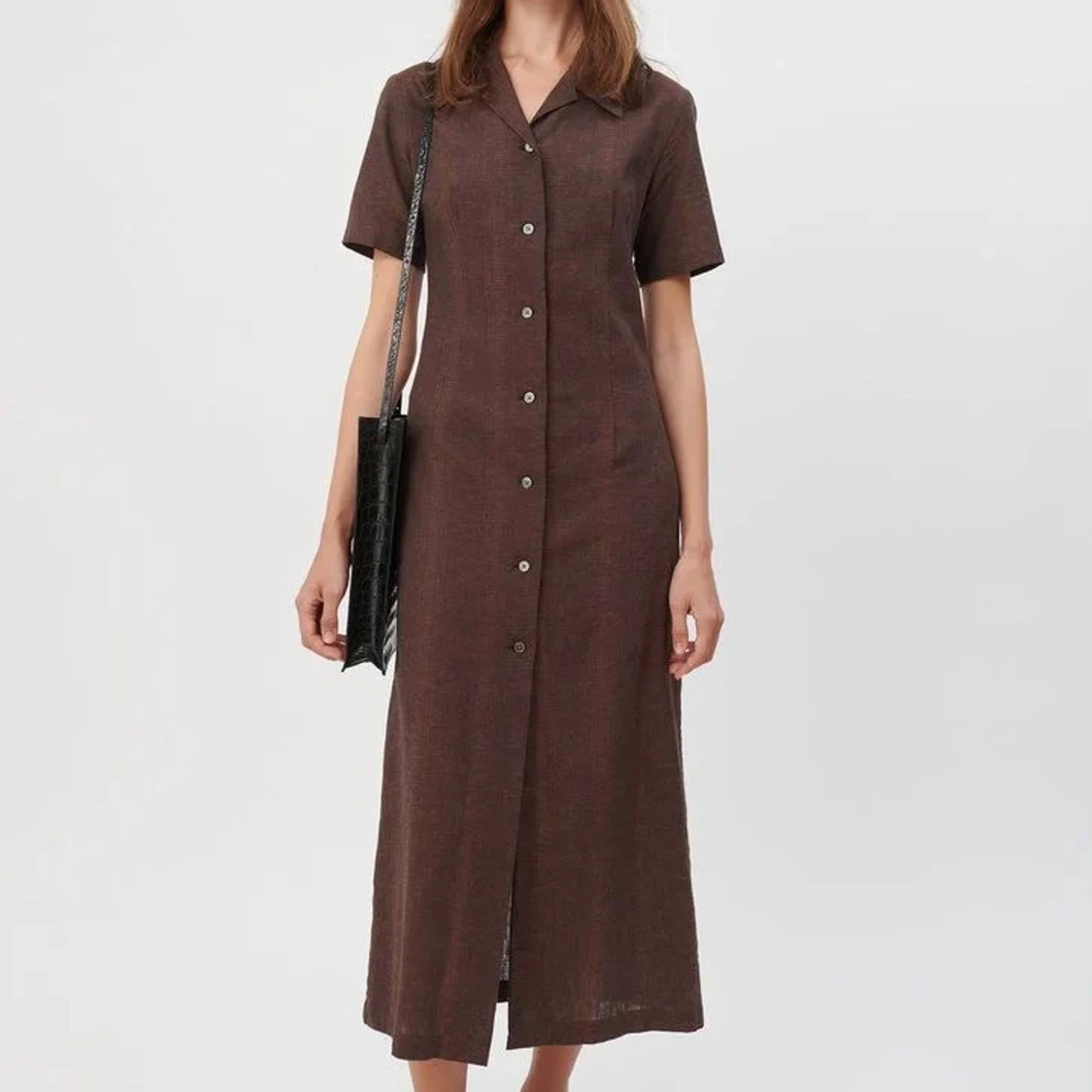 Our Legacy Narrow Linen Dress 