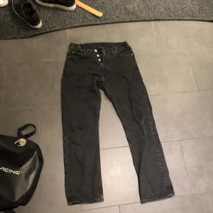 Weekday jeans space - Skick:9/10 Pris:100 Strl:27:30