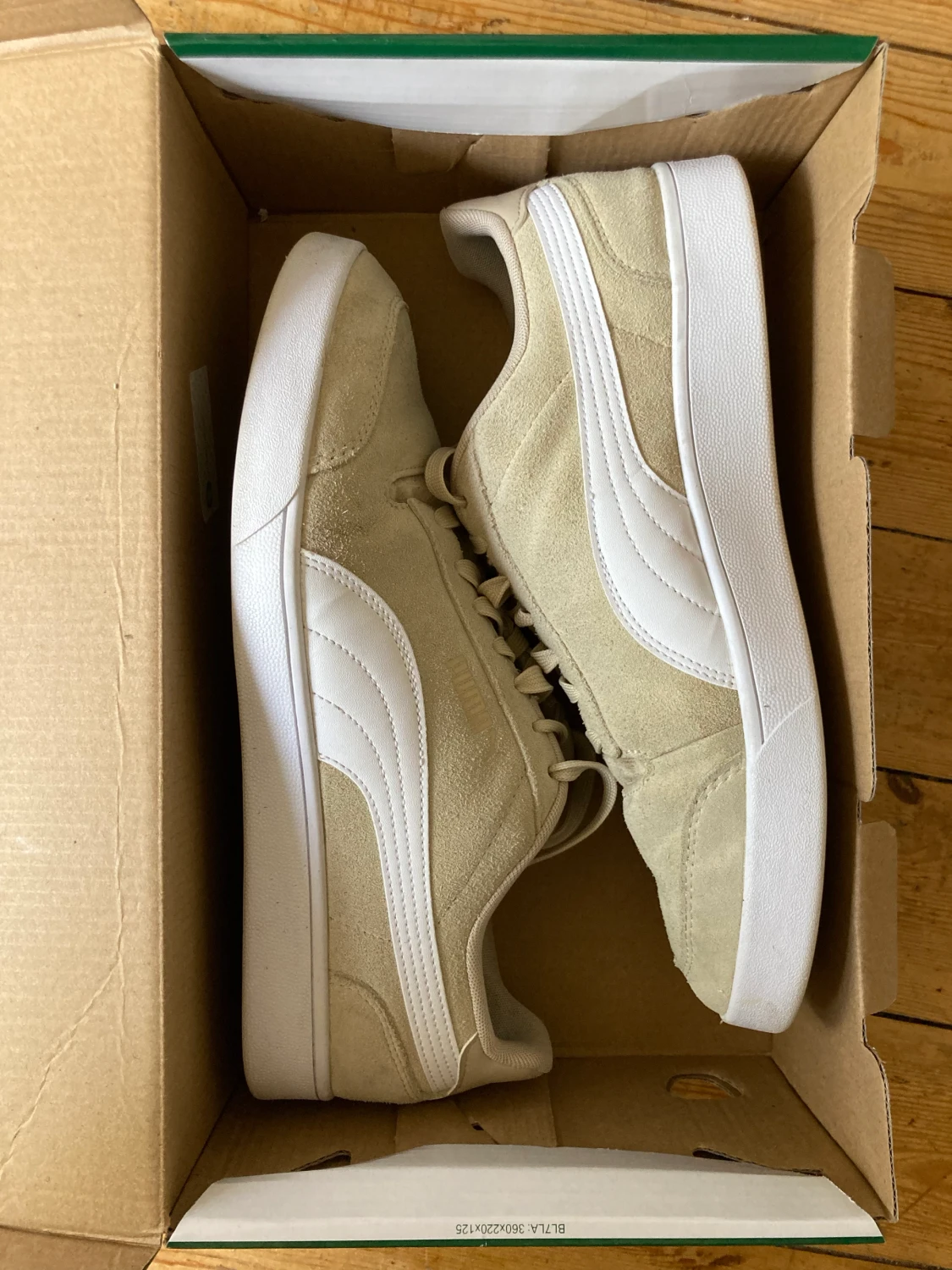Puma sneakers - 90