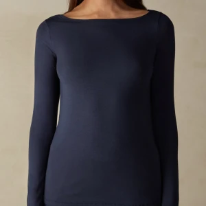 Intimissimi tröja - Marinblå intimissimi tröja med prislapp på!💙