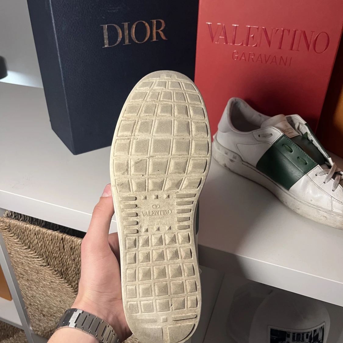 Valentino oåen - 91