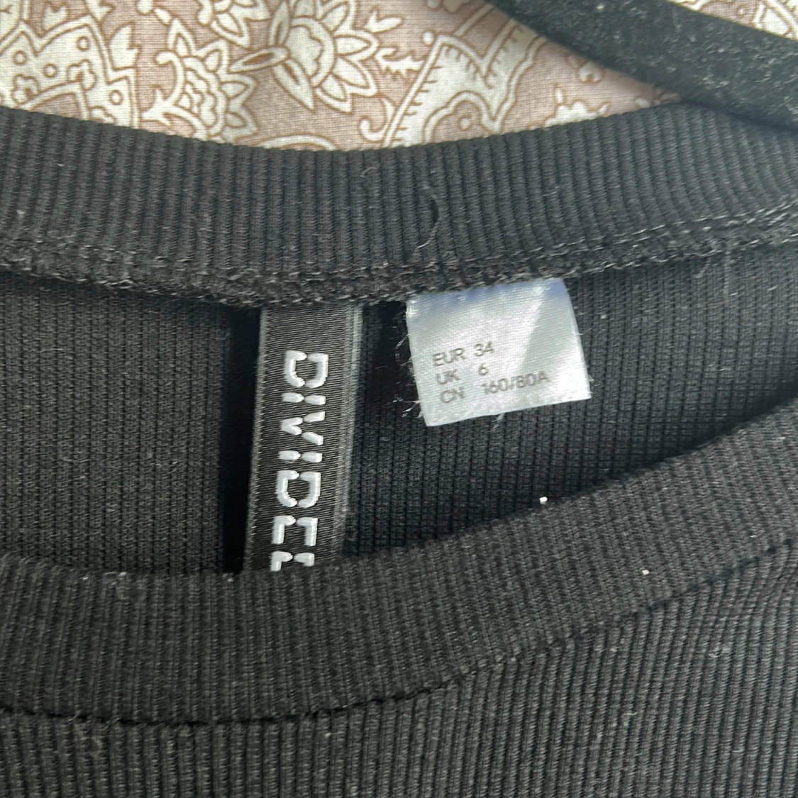 Svart klänning  - 91