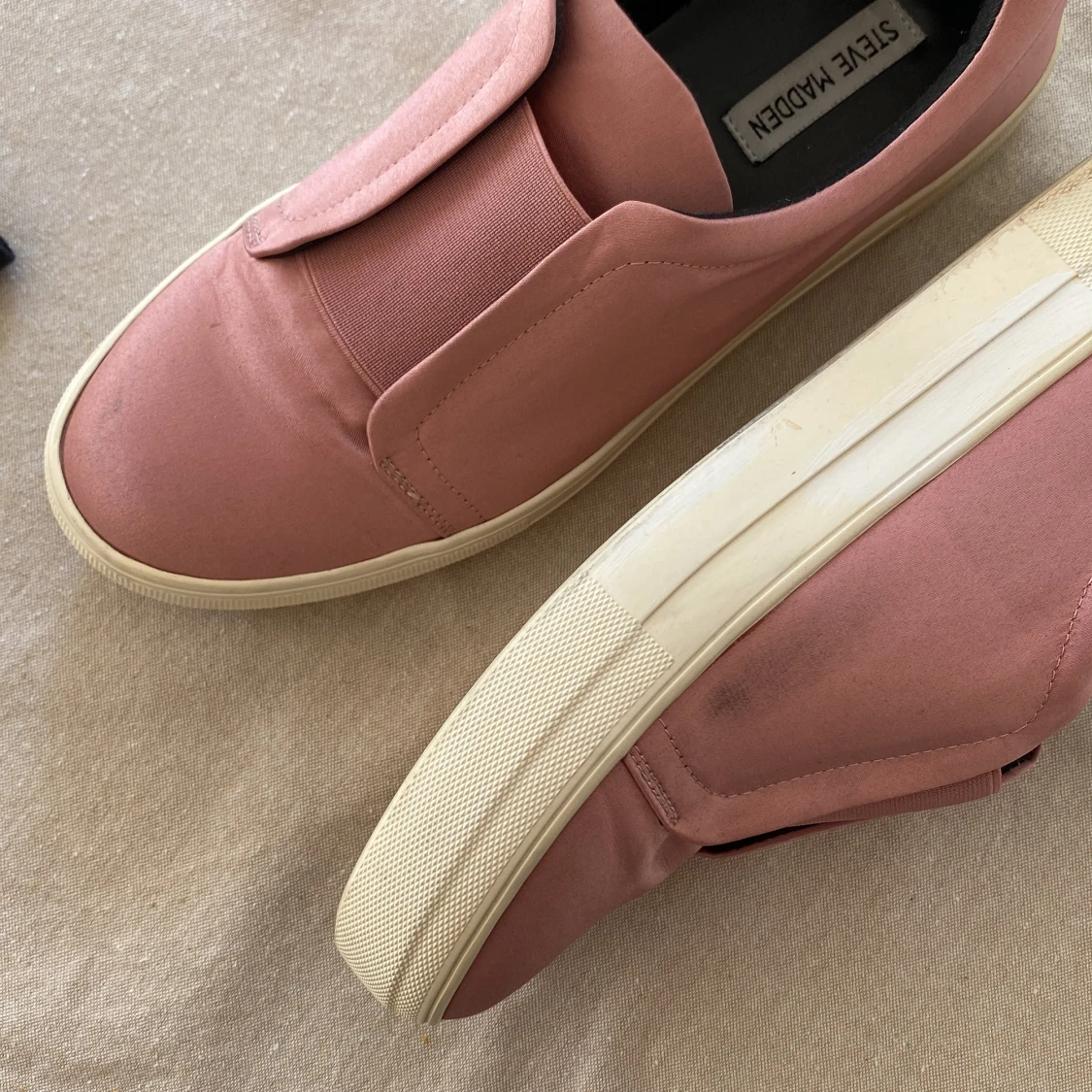 Rosa sneakers Steve Madden - 90