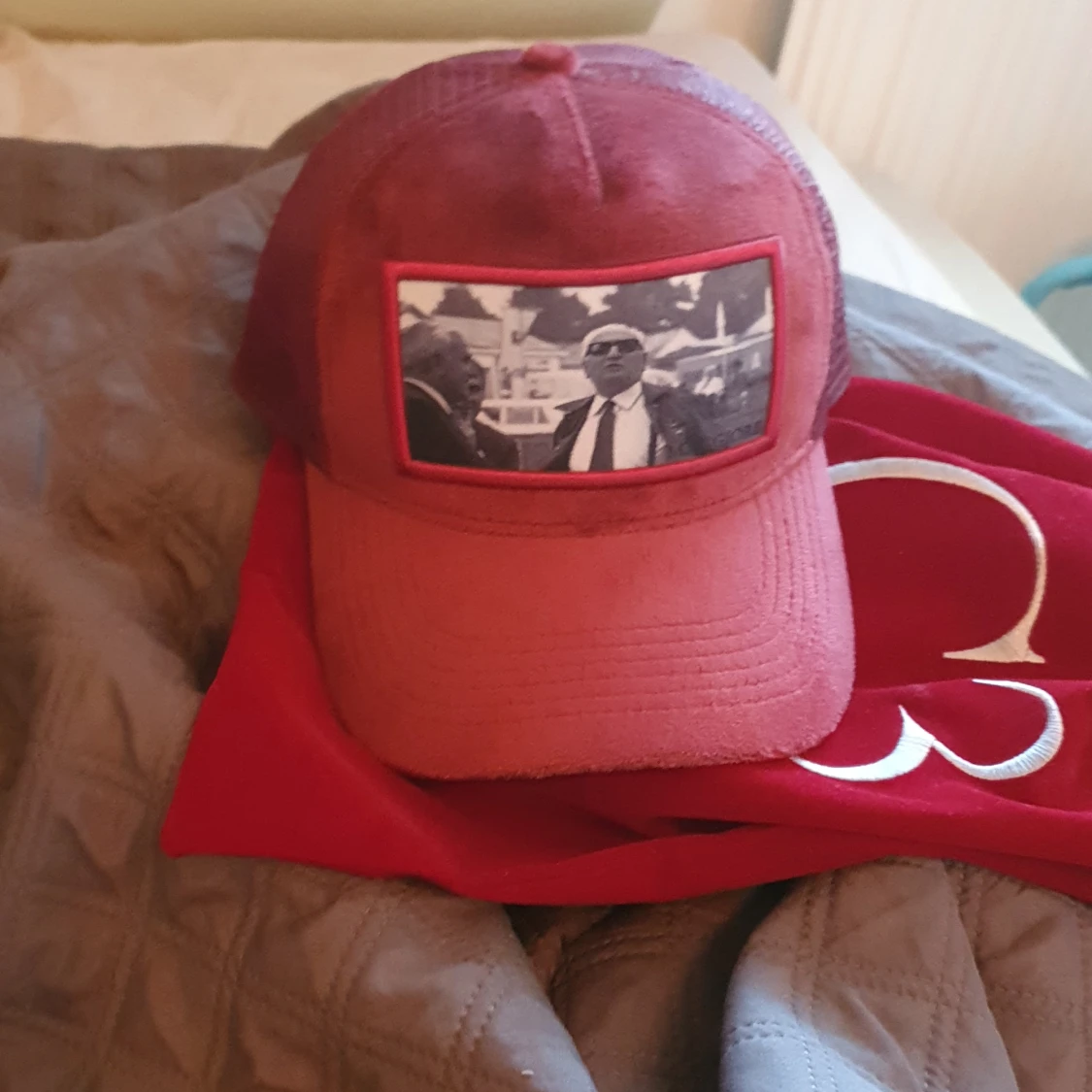 Säljer maggiore keps S3 C3