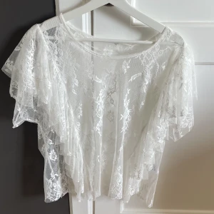 Spetstopp - Jättefin spetstopp från Lindex 💕