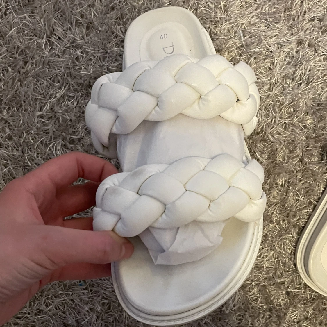 Duffy sandaler  - 91