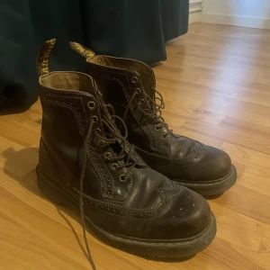 Vintage Dr. Martens  - Dr. Martens med airbounce sula