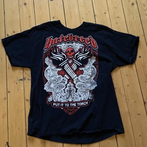 Hatebreed t-shirt  - Skitcool hatebreed tröja 