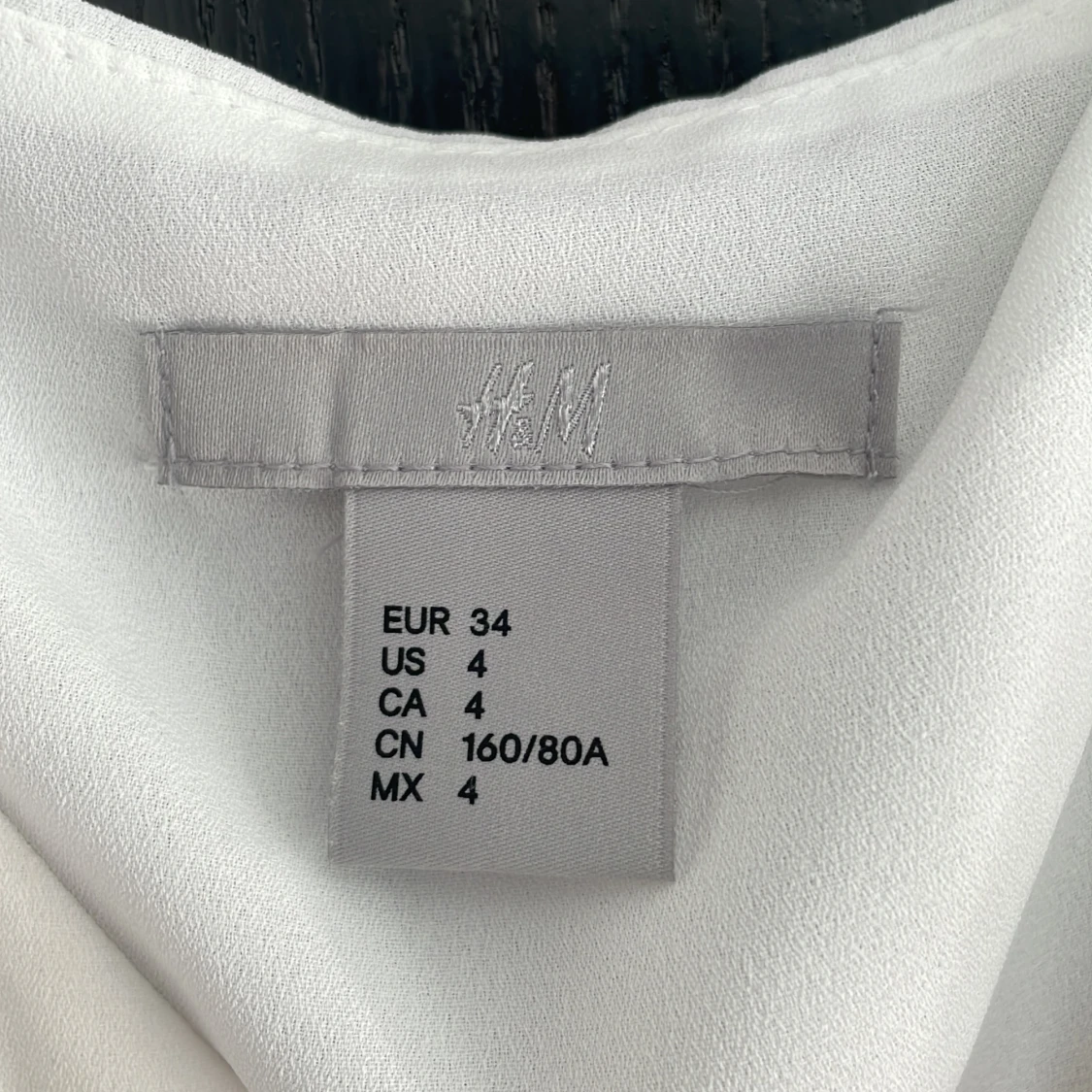 Vitt sommarlinne - 90