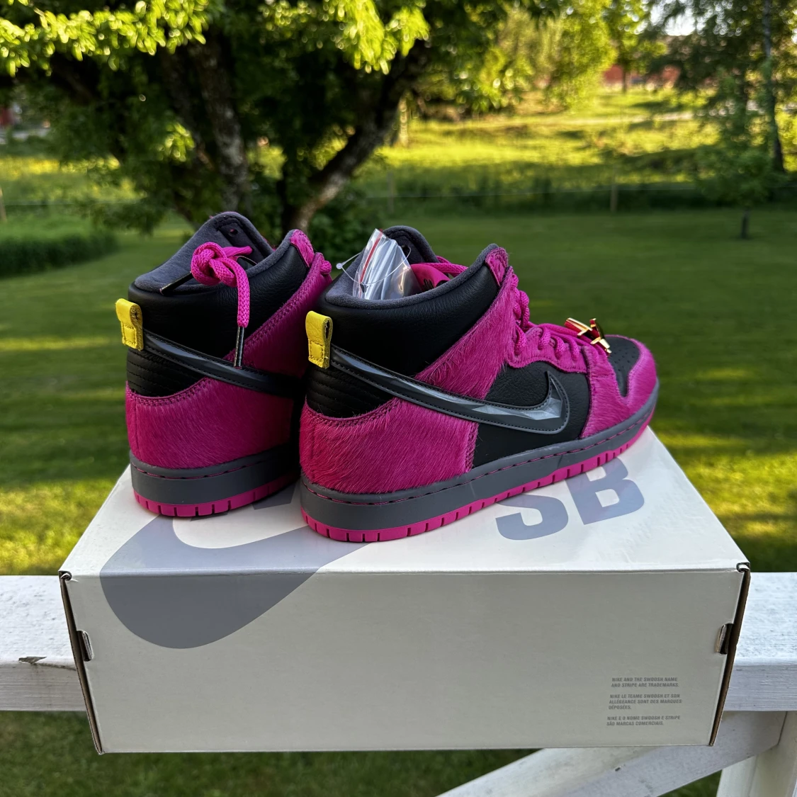 Nike Dunk Sb - 90