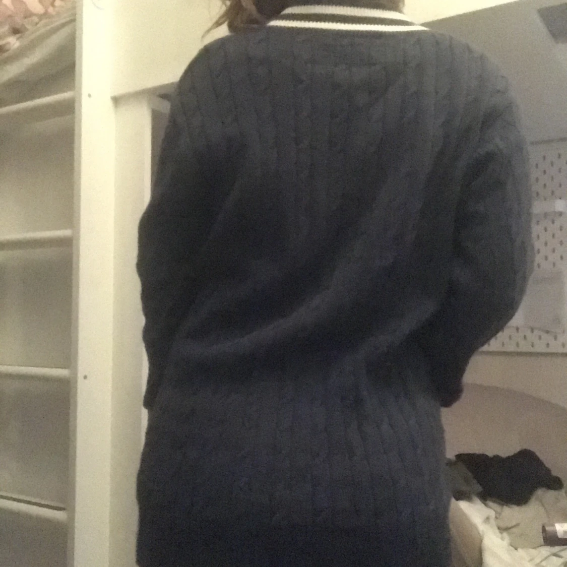 Fin tjocktröja  - 90