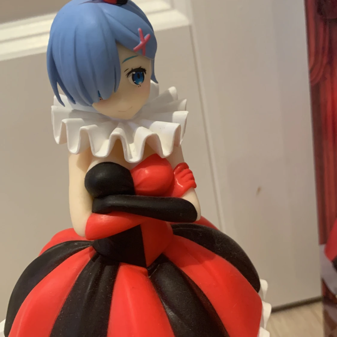 Rem in circus figure - 91