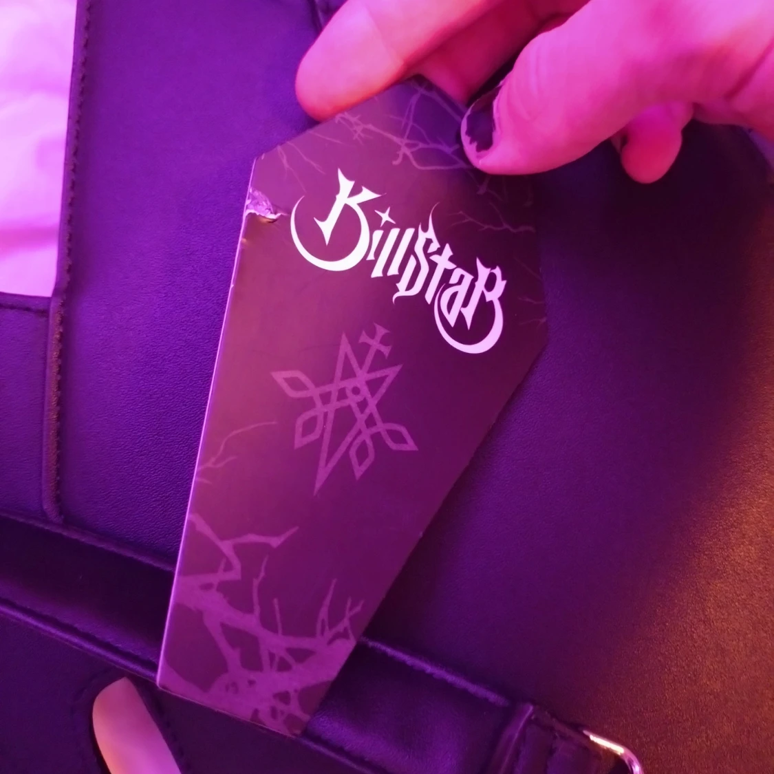 Helt ny killstar ryggsäck  - 91