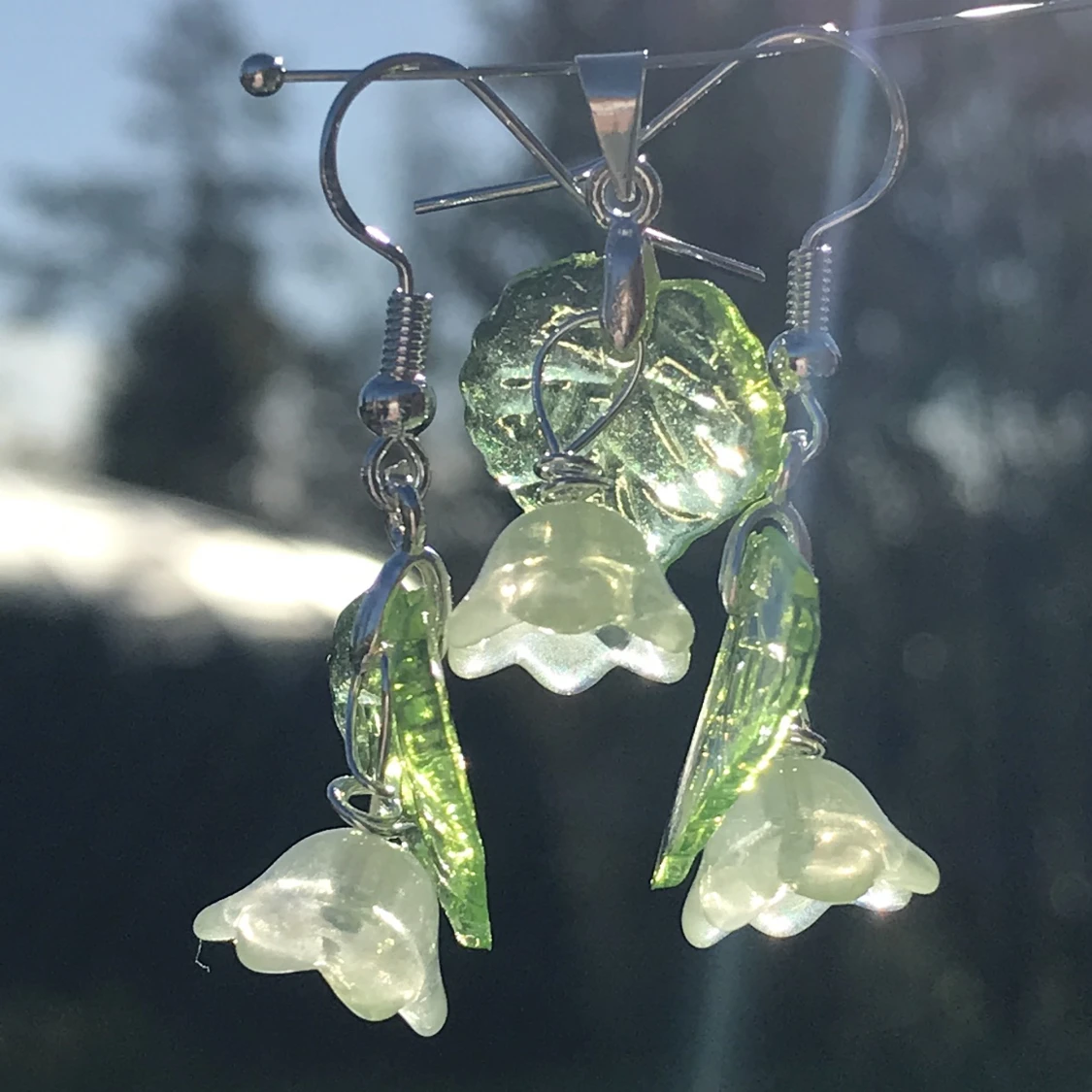 Skog smyckeset  - 90