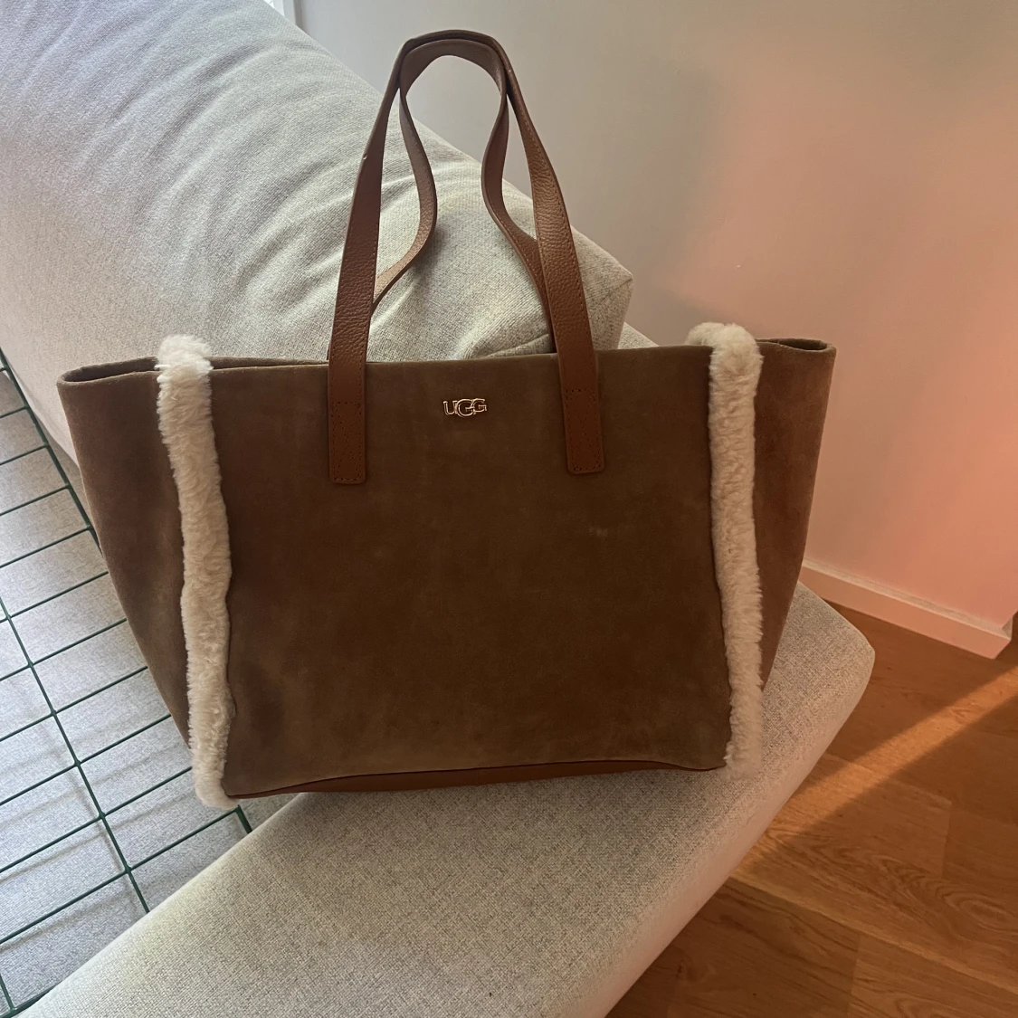 Uggs väska