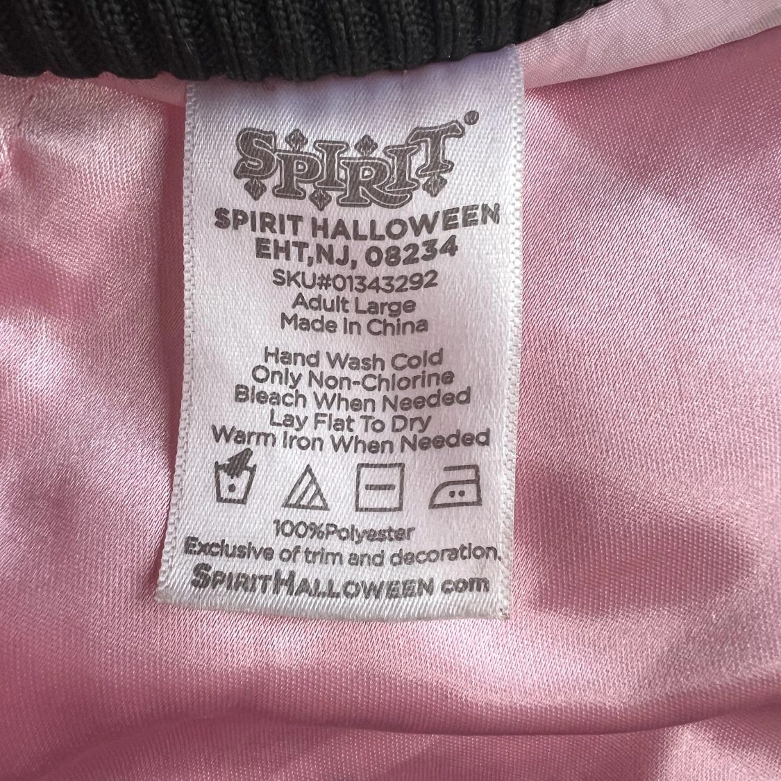 Rosa Bomberjacka  - 91