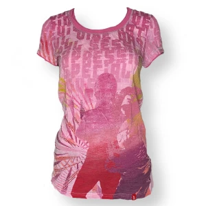 Rosa Y2K Topp  - Mer info kommer! 