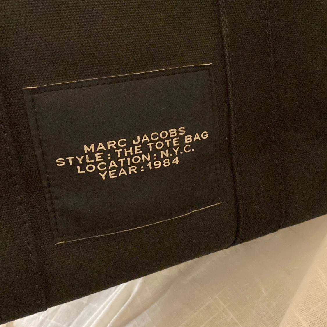 Marc Jacobs väska  - 90