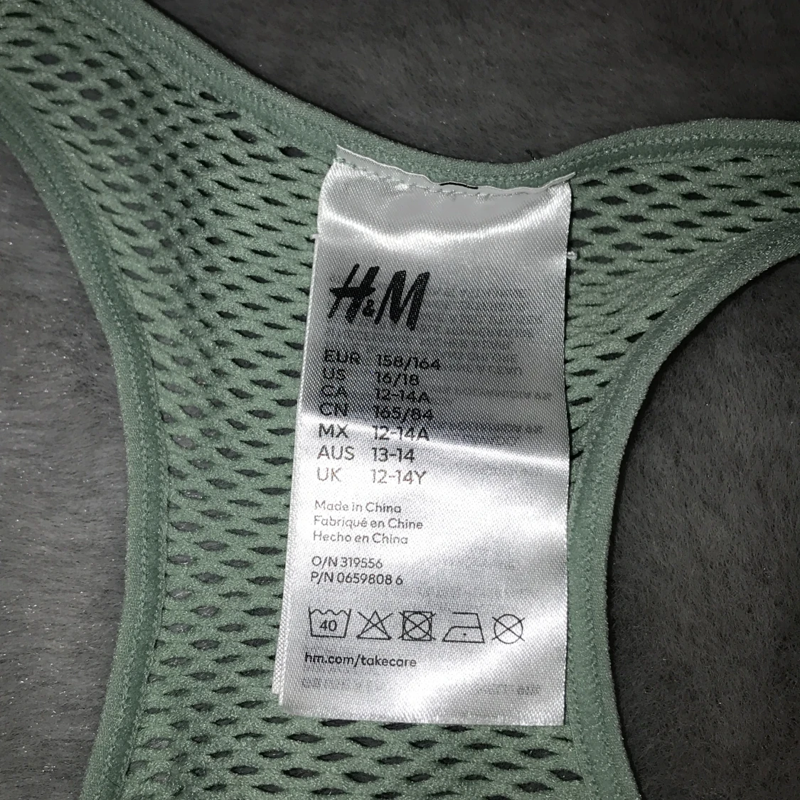 Sport toppar från H&M - 91